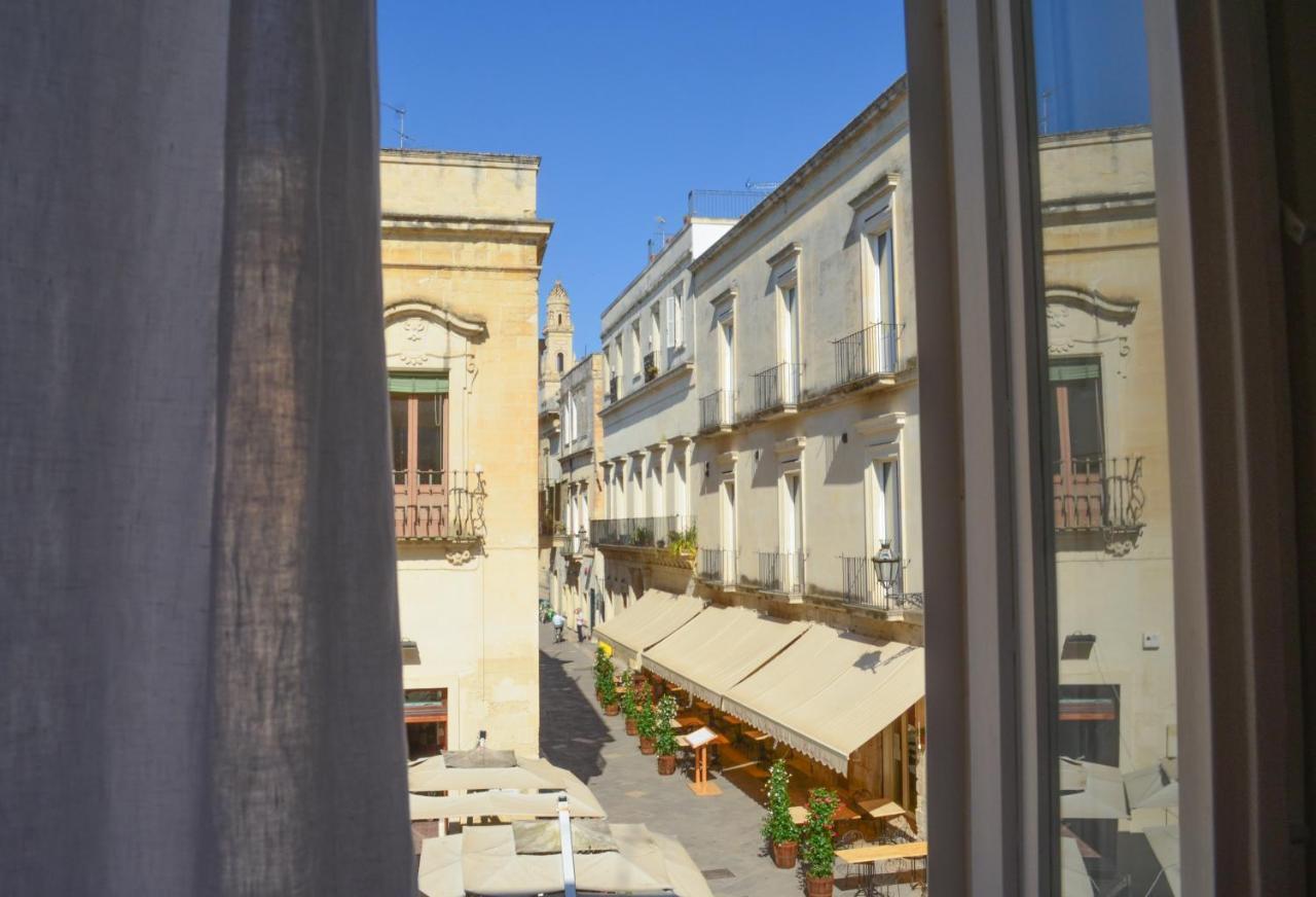Le Tracce Bed & Breakfast Lecce Exterior photo